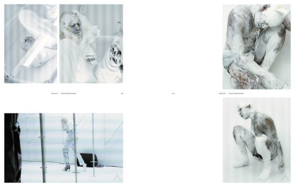 Screensavers: Anonymous Club Archive 2017-2021