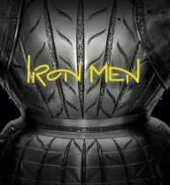Title: Iron Men: Fashion in Steel, Author: Stefan Krause