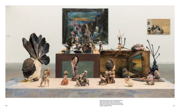 Amelie von Wulffen: Exhibitions 2018-2022