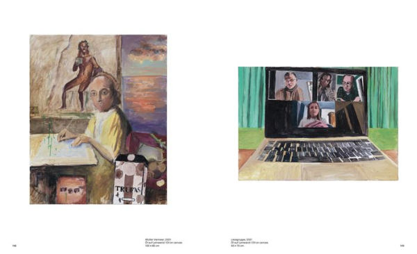Amelie von Wulffen: Exhibitions 2018-2022