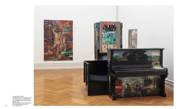 Amelie von Wulffen: Exhibitions 2018-2022
