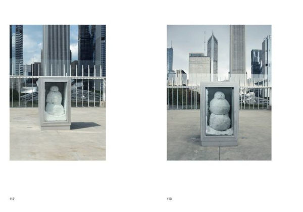 Peter Fischli & David Weiss: Snowman