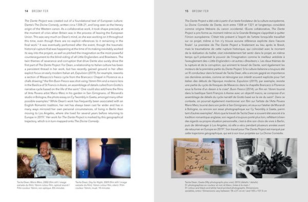 Tacita Dean: The Dante Project
