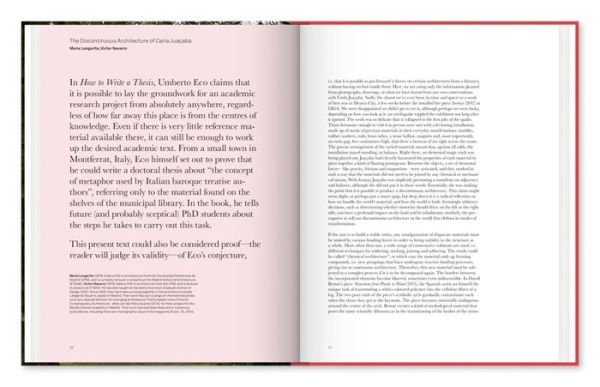 2G: Carla Juaçaba: Issue #88