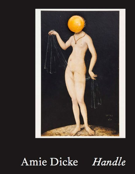 Amie Dicke: Handle: Collecting Alibis