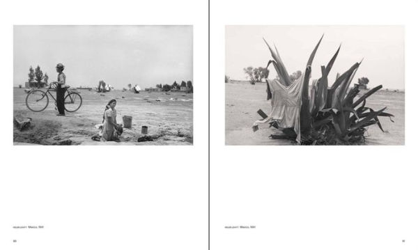 Helen Levitt, Henri Cartier-Bresson: Mexico