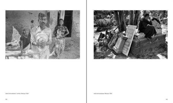 Helen Levitt, Henri Cartier-Bresson: Mexico