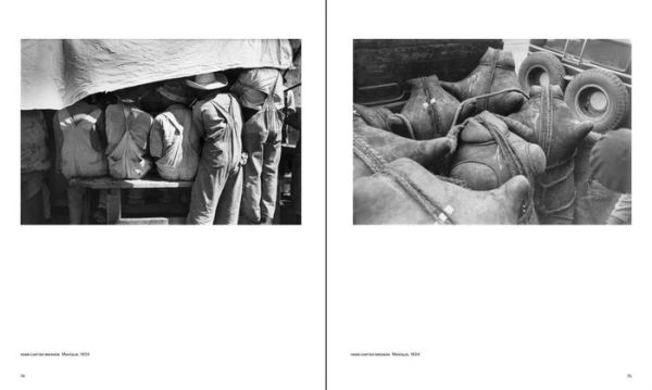 Helen Levitt, Henri Cartier-Bresson: Mexico