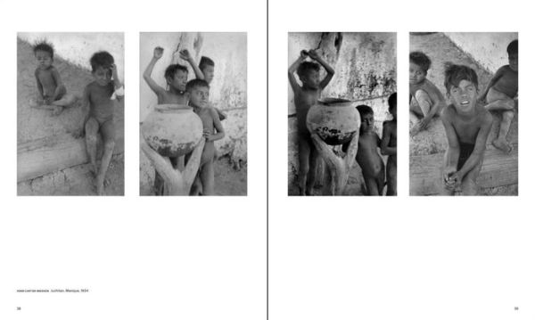 Helen Levitt, Henri Cartier-Bresson: Mexico