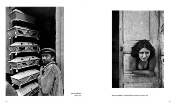 Helen Levitt, Henri Cartier-Bresson: Mexico