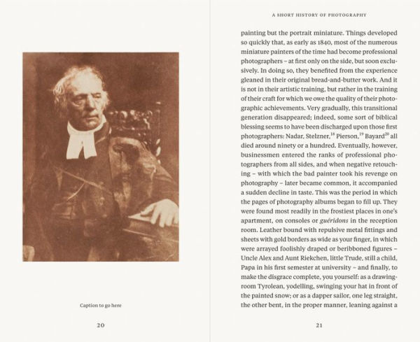 A Short History of Photography