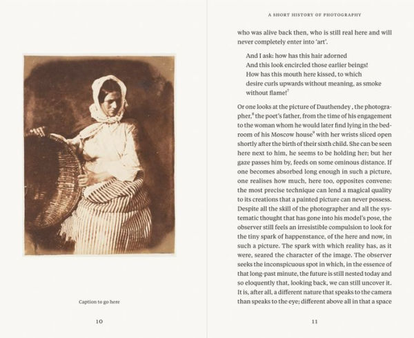 A Short History of Photography