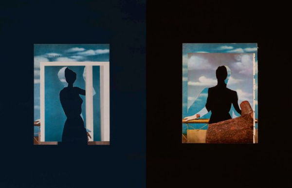 John Stezaker: Double Shadow