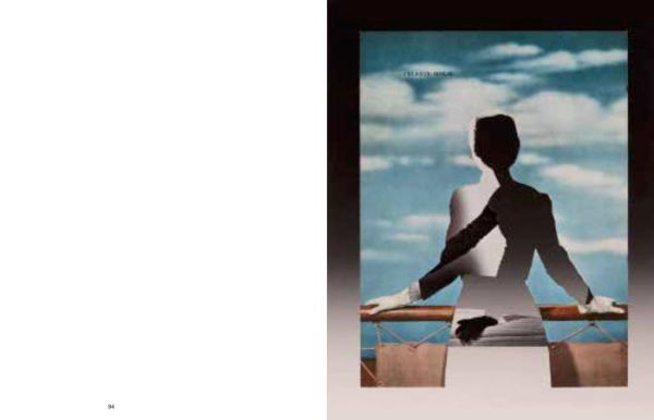 John Stezaker: Double Shadow