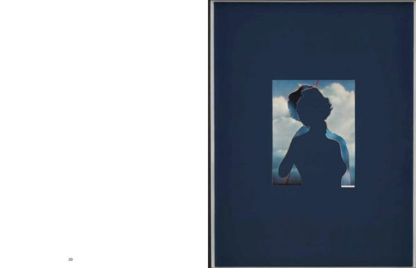 John Stezaker: Double Shadow