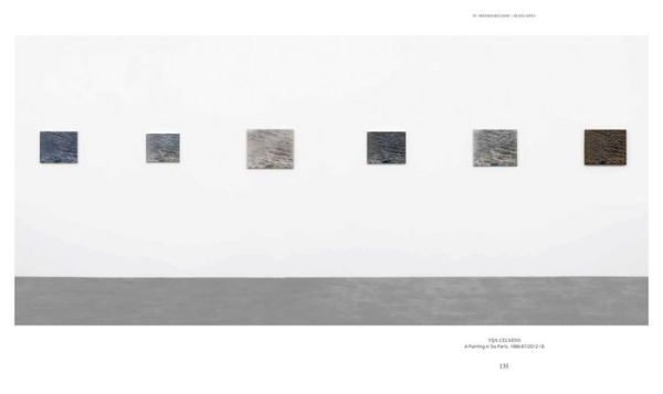 Vija Celmins & Gerhard Richter: Double Vision