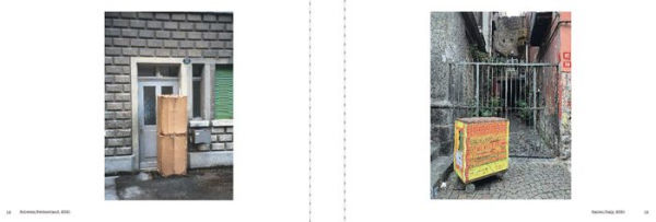 Roman Signer: Travel Photos 1991-2022 by Roman Signer