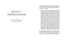 Alternative view 7 of Tremulations