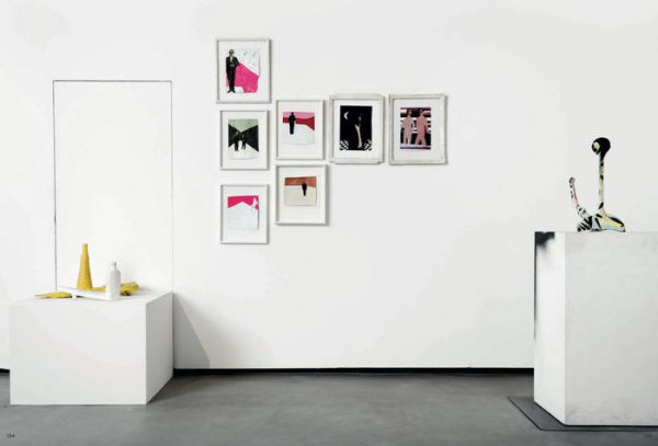 Franz West: Privat: Manual in the Style of Actionism
