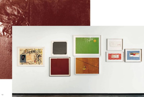 Franz West: Privat: Manual in the Style of Actionism