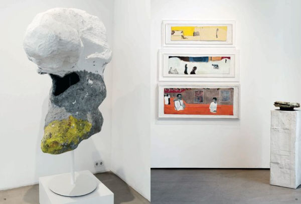 Franz West: Privat: Manual in the Style of Actionism