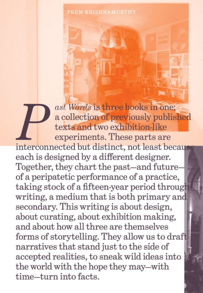 Prem Krishnamurthy: Past Words