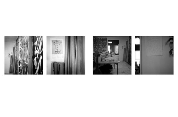 Rob McDonald: Studio Notes: My Time with Cy
