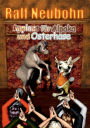 Applaus für Alpaka und Osterhase