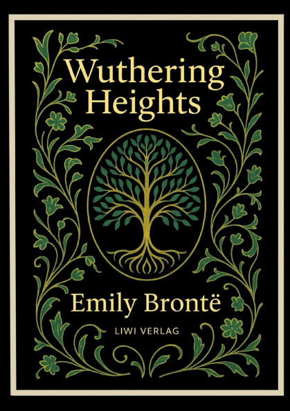 Emily Brontï¿½: Wuthering Heights (English Edition)