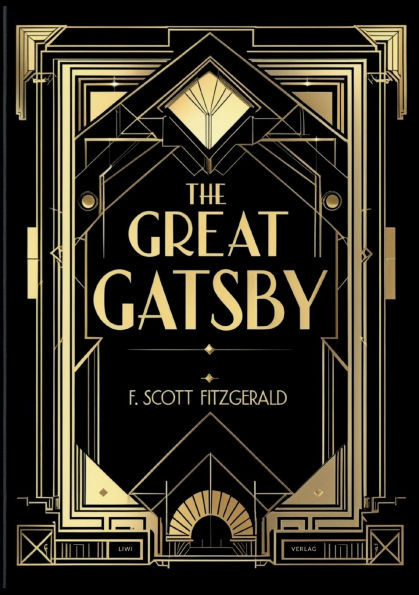 F. Scott Fitzgerald: The Great Gatsby (English Edition)