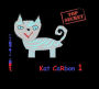 Kat CaRbon: Katze am Flughafen verloren! Cat lost at Airport!