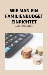Title: Wie man ein Familienbudget einrichtet: Erfahren Sie mehr über die systematische Budgetierung, Author: Andre Sternberg