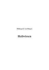 Title: Heilwissen, Author: Hildegard Bingen