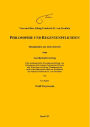 Von und über König Friedrich II. von Preußen PHILOSOPHIE UND REGENTENPFLICHTEN: Marginalien aus dem Jenseits zum Gesellschaftsvertrag