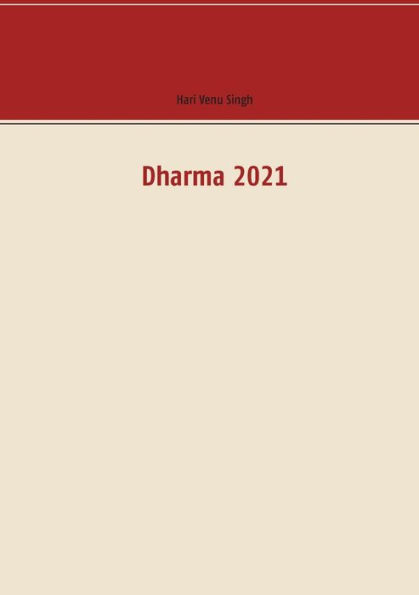 Dharma 2021