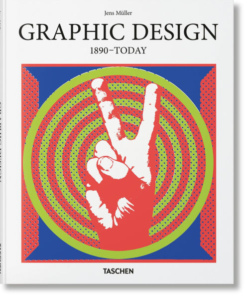 Graphic Design. 1890-Today
