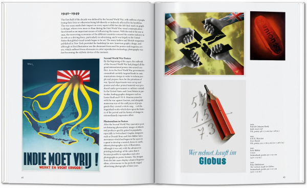 Graphic Design. 1890-Today