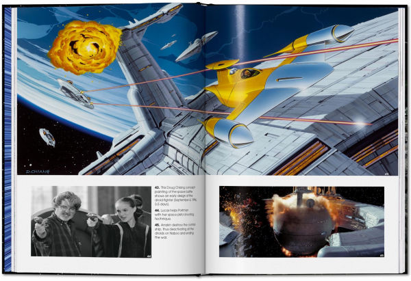 The Star Wars Archives. Episodes I-VI