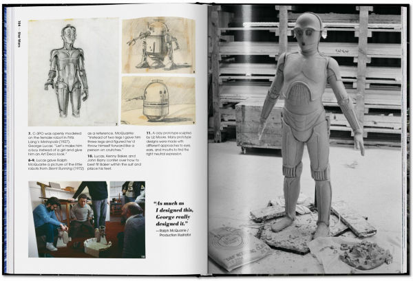 The Star Wars Archives. Episodes I-VI