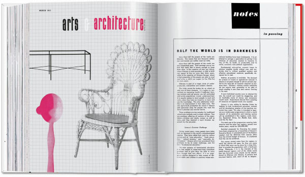 Arts & Architecture 1950-1954