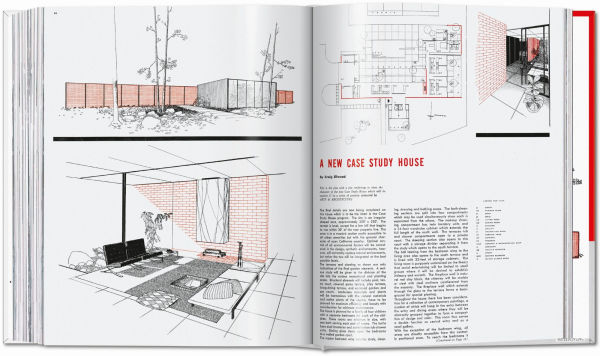 Arts & Architecture 1950-1954