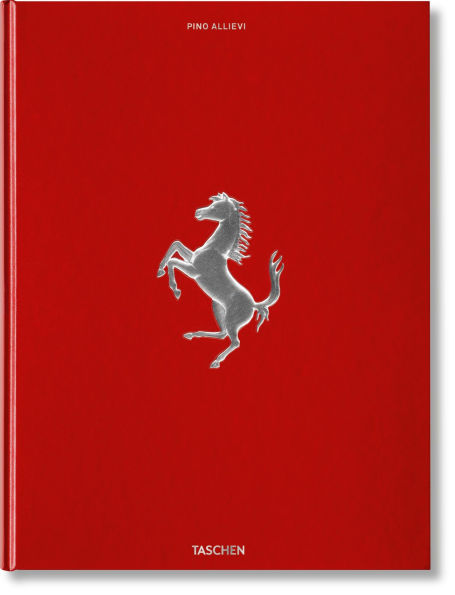Ferrari by Pino Allievi, Hardcover | Barnes & Noble®