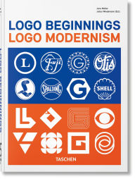 Title: Logo Beginnings. Logo Modernism. 45th Ed., Author: Jens Müller