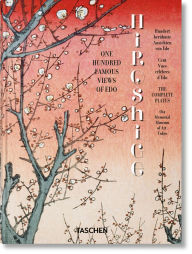 Title: Hiroshige. One Hundred Famous Views of Edo. 45th Ed., Author: Lorenz Bichler