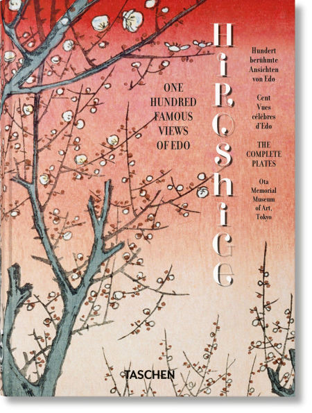 Hiroshige. One Hundred Famous Views of Edo. 45th Ed.
