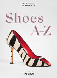 Title: Shoes A-Z. 45th Ed., Author: Daphne Guinness