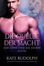 Die Quelle der Macht: Paranormale Romance mit Gestaltwandlern