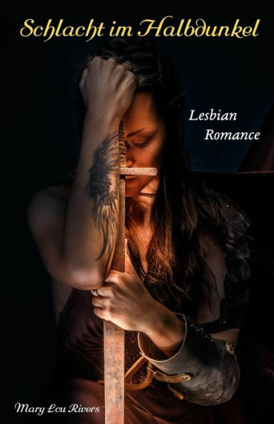 Schlacht im Halbdunkel: Lesbian Romance