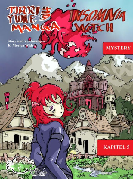 Tjari Yume Manga: Insomnia Witch - Web-Manga Special: Kapitel 5 extended Version