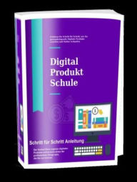 Title: Digital Produkt Schule: Wie bauen Sie ein Unternehmen auf, das digitale Produkte online verkauft?, Author: Thekla Kreuss